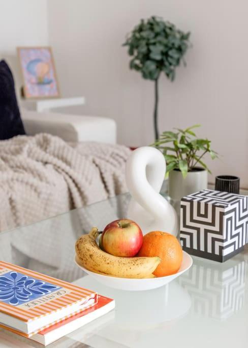 Apartament Relaxing Spacious Balcony Super Near Opera Budapeszt