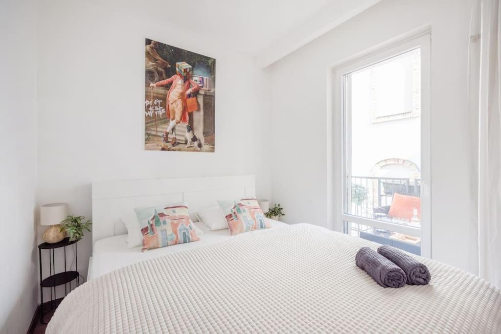 Apartment Relaxing Spacious Balcony Super Near Opera Budapest