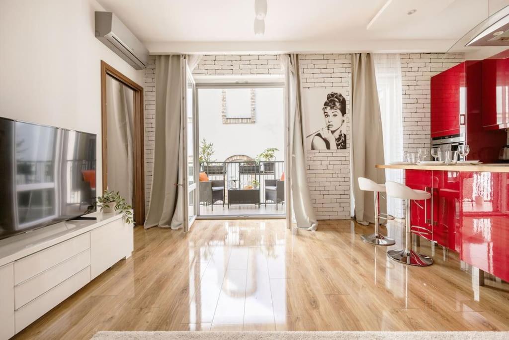 Apartment Relaxing Spacious Balcony Super Near Opera *