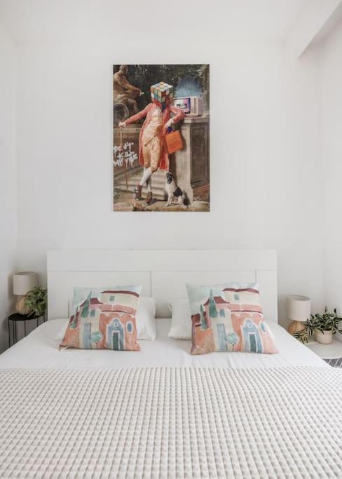 Apartment Relaxing Spacious Balcony Super Near Opera Budapest