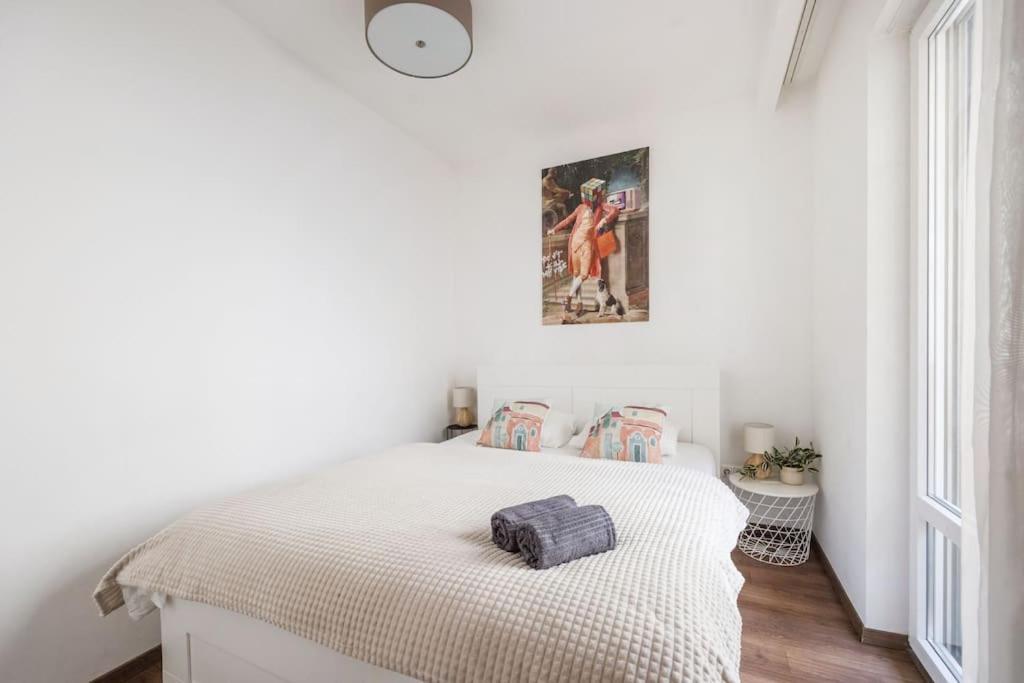 Apartamento Relaxing Spacious Balcony Super Near Opera *